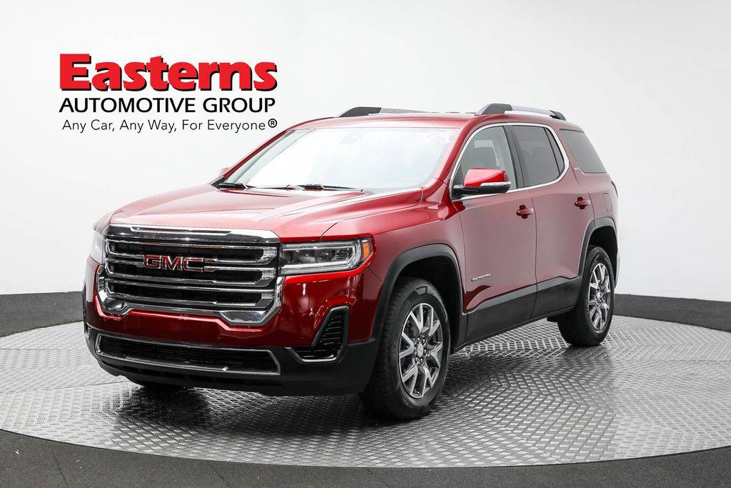 2023 GMC Acadia SLT — SUV — 49,845 mi — Sterling, VA