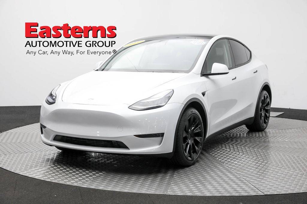 2020 Tesla Model Y Long Range — SUV — 83,017 mi — Sterling, VA