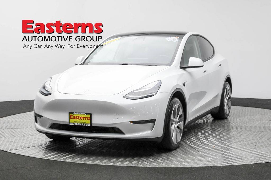 2020 Tesla Model Y Long Range — SUV — 65,695 mi — Sterling, VA