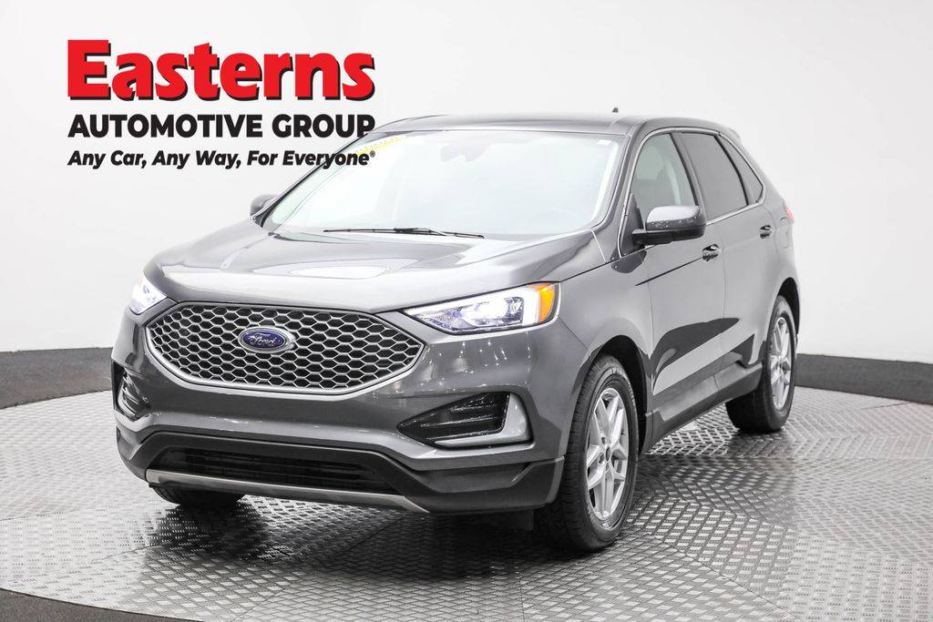 2024 Ford Edge SEL — SUV — 41,727 mi — Sterling, VA
