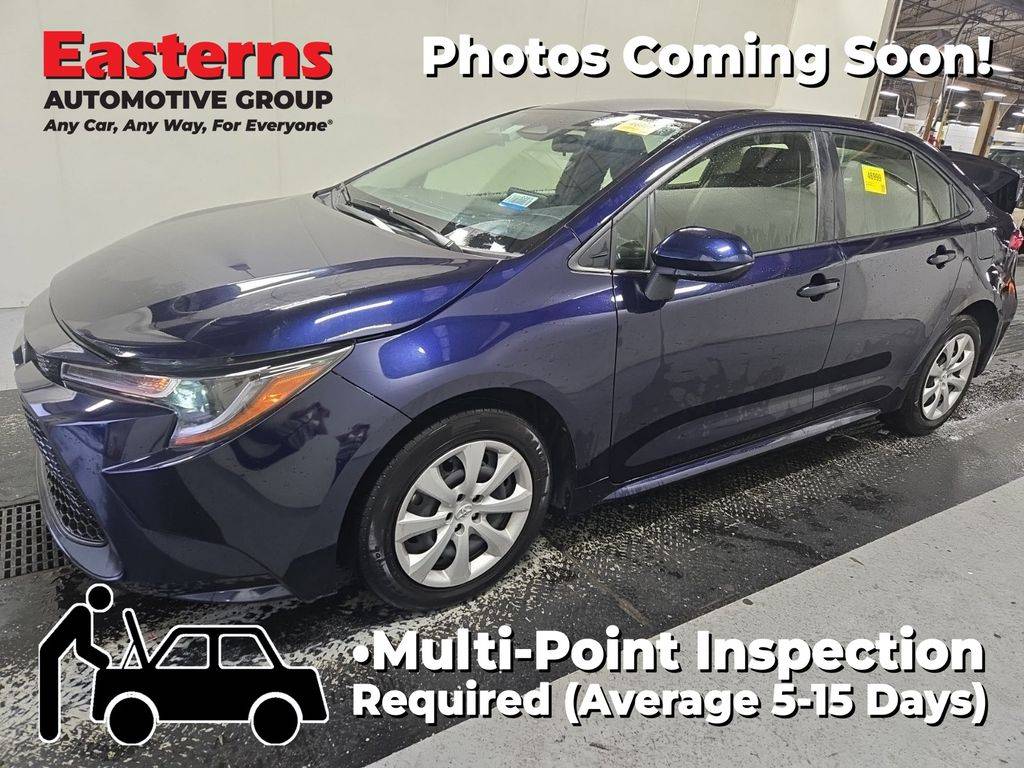 2023 Toyota Corolla LE — Sedan — 56,250 mi — Sterling, VA