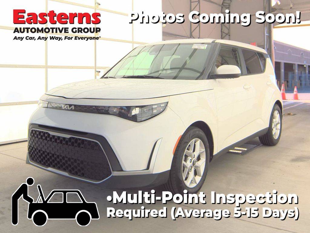 2023 Kia Soul LX — Hatchback — 52,810 mi — Sterling, VA