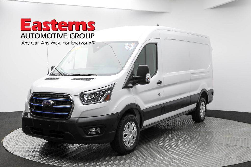 2022 Ford E-Transit Cargo Van T-350 — Cargo Van — 456 mi — Sterling, VA