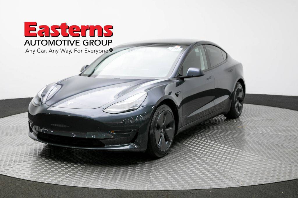 2021 Tesla Model 3 Standard Range Plus — Sedan — 20,537 mi — Sterling, VA