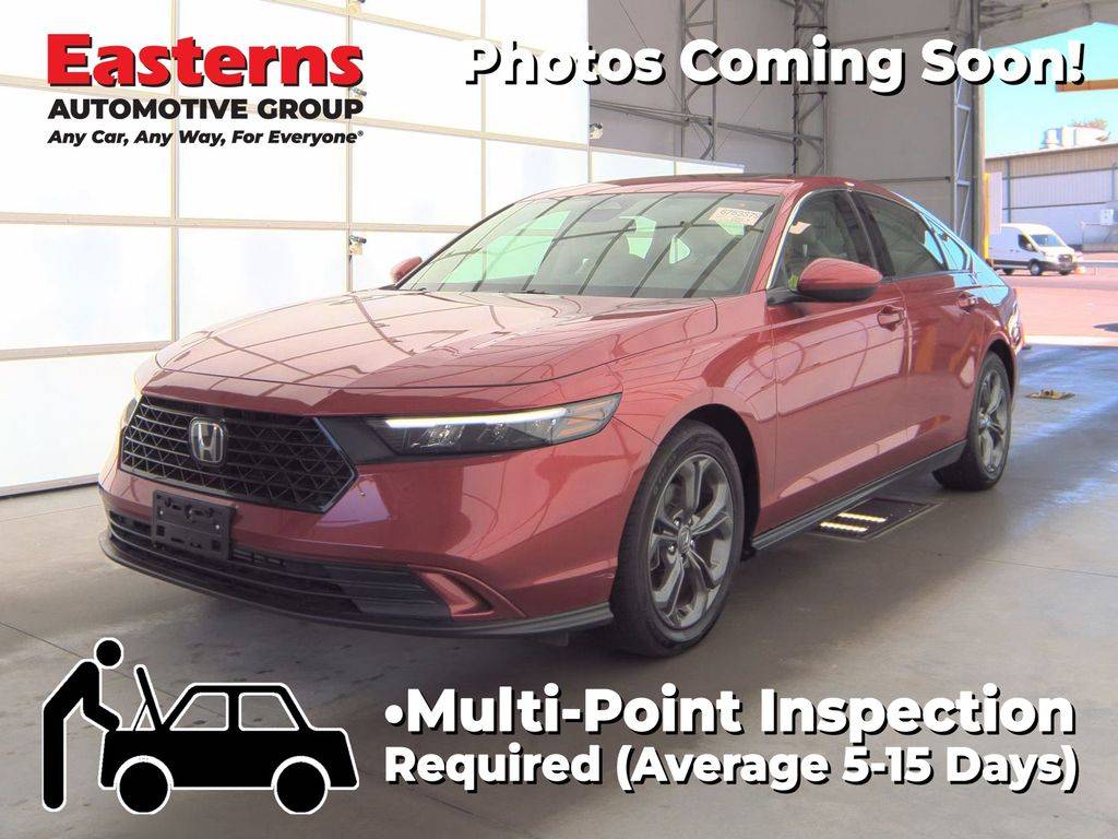 2024 Honda Accord EX — Sedan — 44,425 mi — Sterling, VA