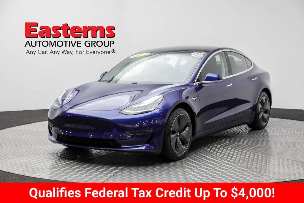 2018 Tesla Model 3 Performance — Sedan — 69,242 mi — Sterling, VA