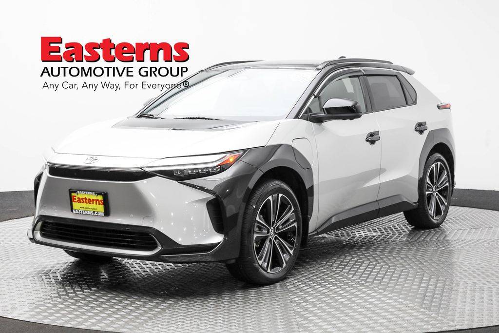 2023 Toyota bZ4X Limited — SUV — 26,074 mi — Sterling, VA