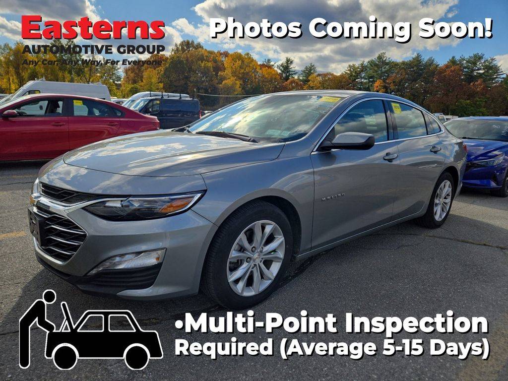 2024 Chevrolet Malibu LT — Sedan — 39,916 mi — Sterling, VA