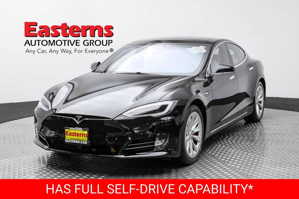 2017 Tesla Model S P100D — Hatchback — 33,868 mi — Sterling, VA