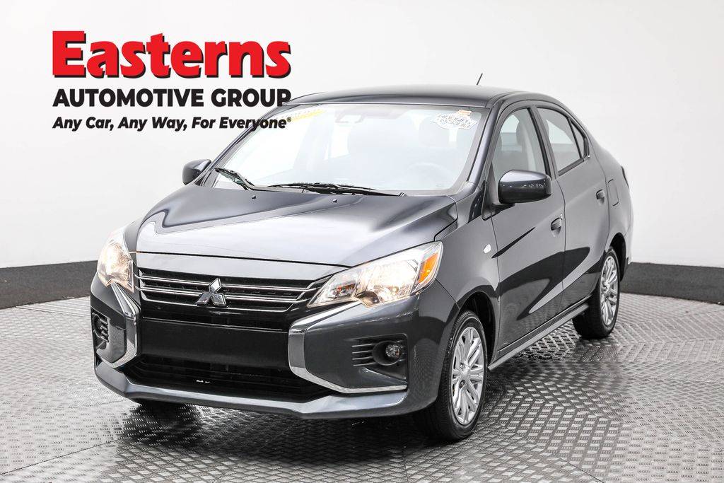 2024 Mitsubishi Mirage ES — Sedan — 23,129 mi — Sterling, VA