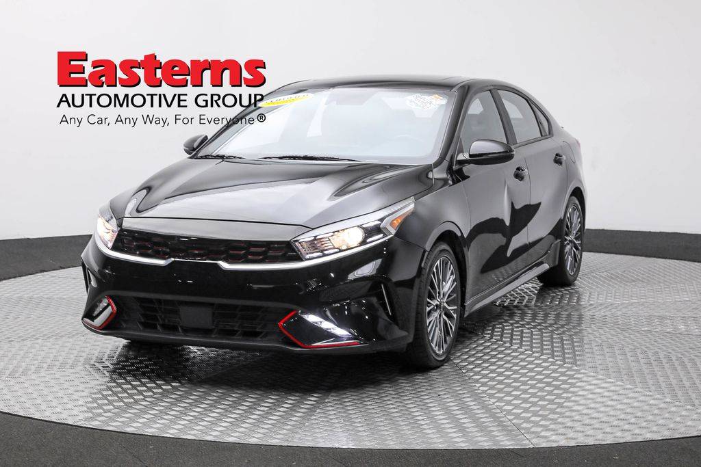 2023 Kia Forte GT-Line — Sedan — 43,991 mi — Sterling, VA