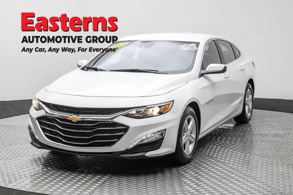 2024 Chevrolet Malibu LT — Sedan — 61,100 mi — Sterling, VA