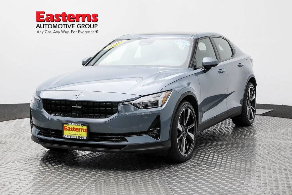 2021 Polestar 2