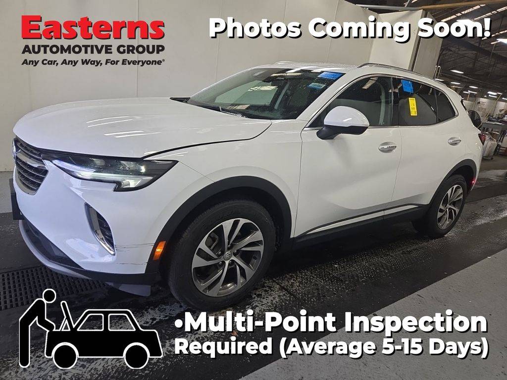 2023 Buick Envision Essence — SUV — 58,991 mi — Sterling, VA