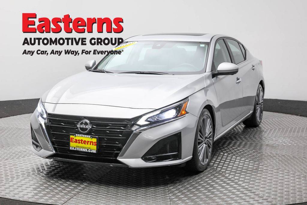 2023 Nissan Altima SL — Sedan — 54,644 mi — Sterling, VA