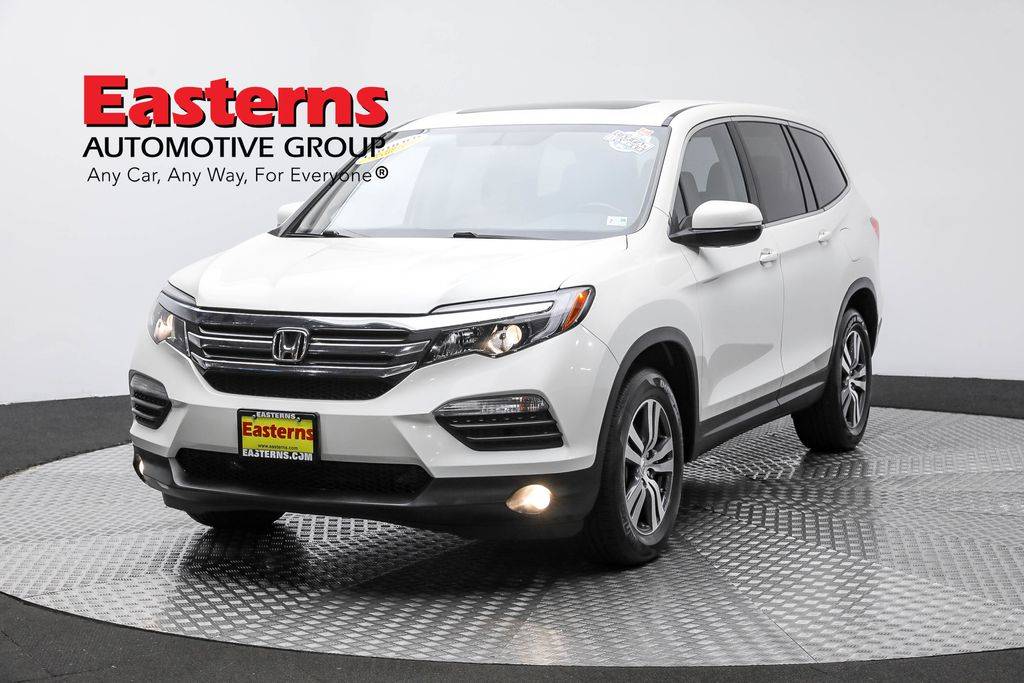 2018 Honda Pilot EX-L — SUV — 63,475 mi — Sterling, VA