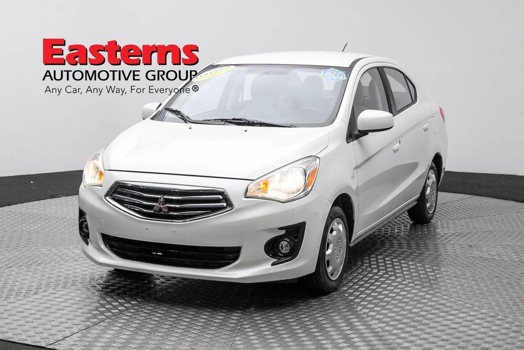 2019 Mitsubishi Mirage ES — Sedan — 43,464 mi — Sterling, VA