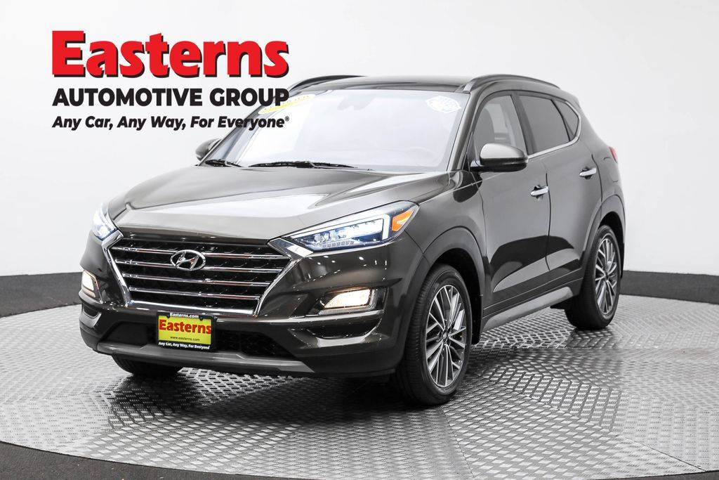 2020 Hyundai Tucson Ultimate — SUV — 54,027 mi — Sterling, VA