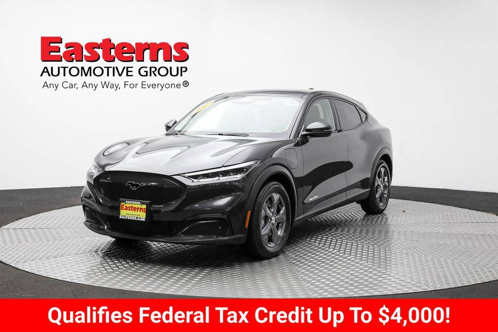 2022 Ford Mustang Mach-E Select — SUV — 83,609 mi — Sterling, VA