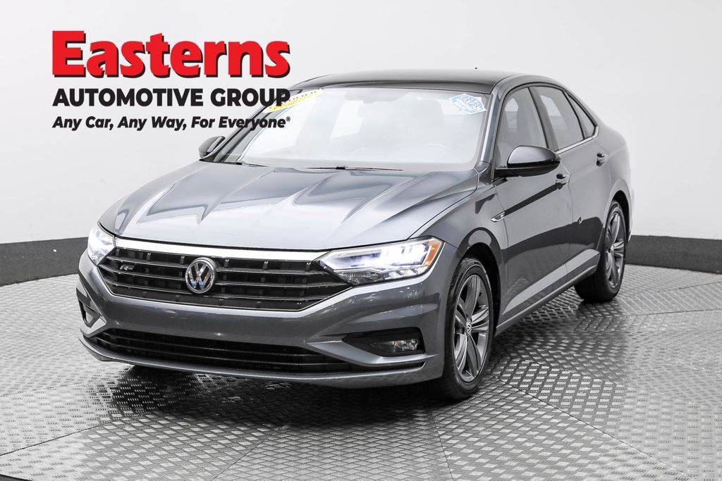 2021 Volkswagen Jetta R-Line — Sedan — 54,562 mi — Sterling, VA