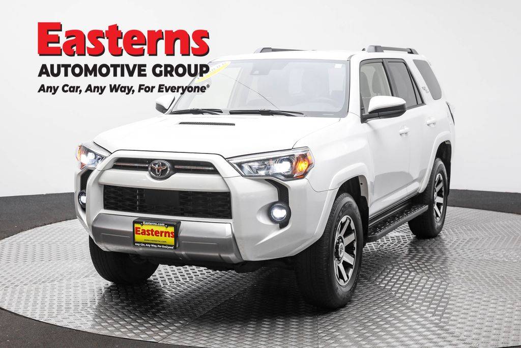 2024 Toyota 4Runner TRD Off Road — SUV — 38,564 mi — Sterling, VA