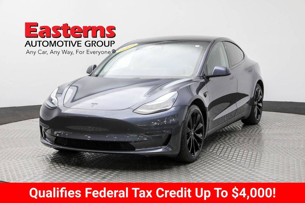 2019 Tesla Model 3 Performance — Sedan — 73,912 mi — Sterling, VA