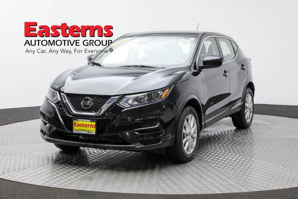 2021 Nissan Rogue Sport S — SUV — 50,157 mi — Sterling, VA
