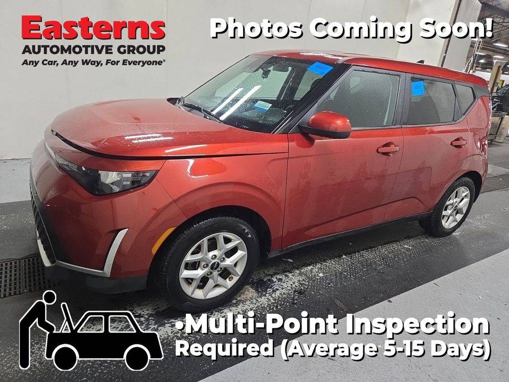 2023 Kia Soul LX — Hatchback — 47,013 mi — Sterling, VA