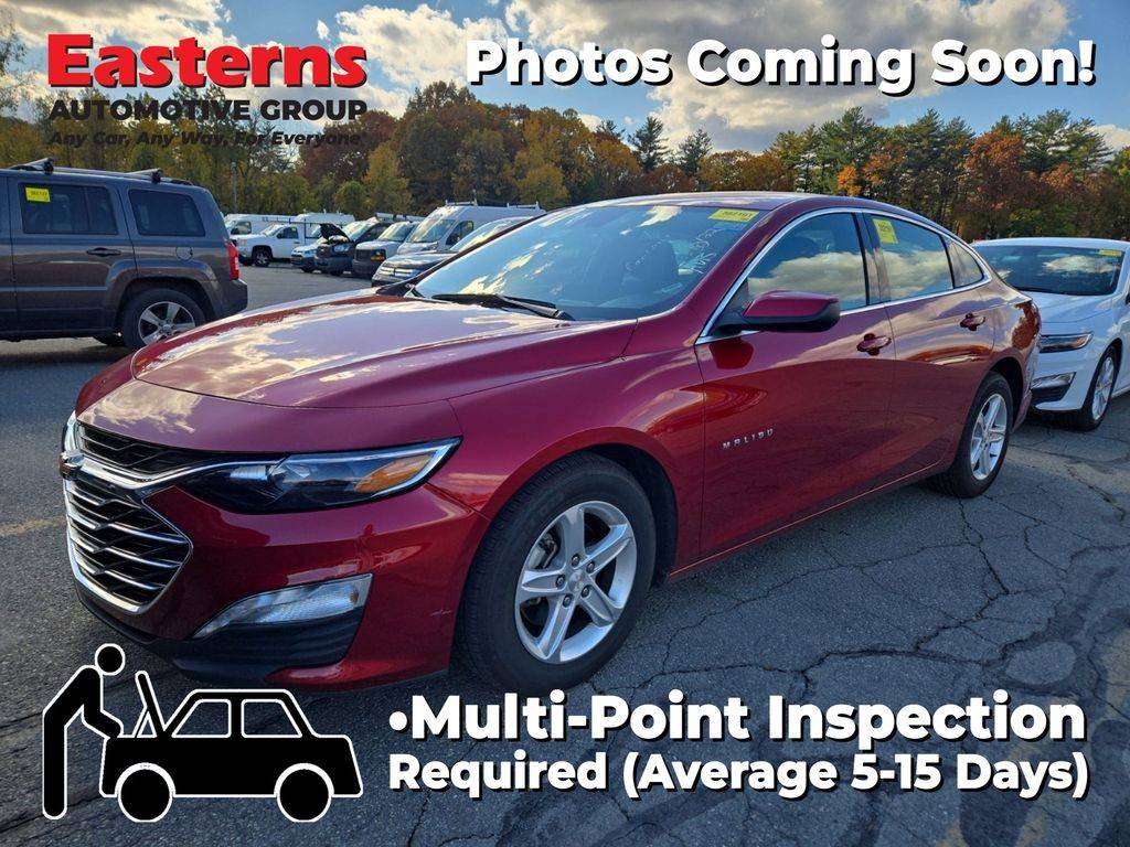 2024 Chevrolet Malibu LT — Sedan — 44,844 mi — Sterling, VA