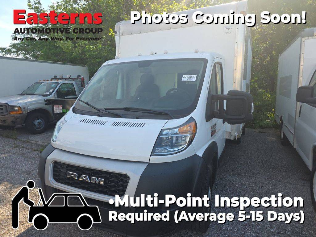 Used Ram ProMaster Cutaway for Sale (with Photos) | U.S. News & World ...