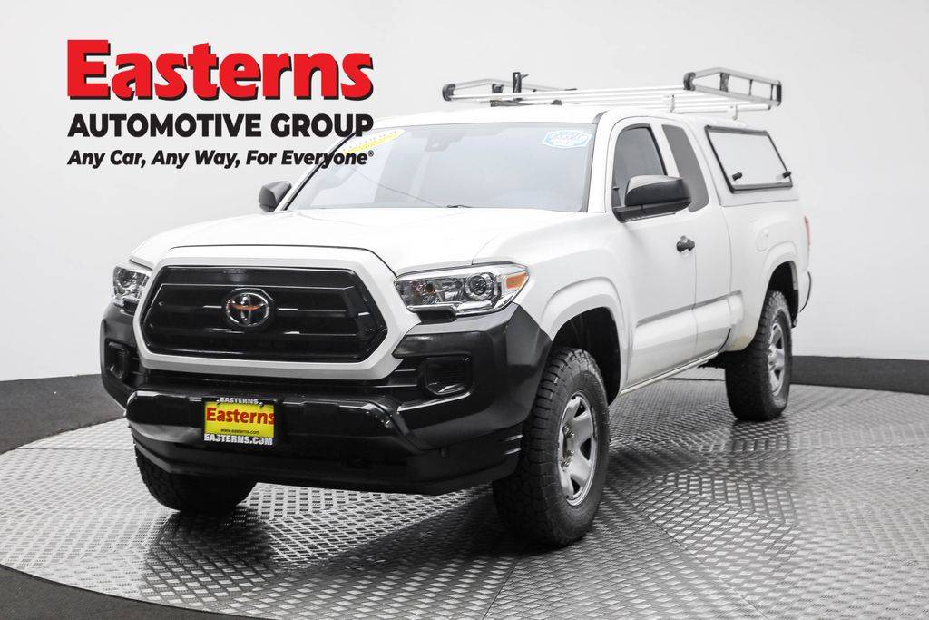 2021 Toyota Tacoma SR — Pickup Truck — 79,534 mi — Sterling, VA