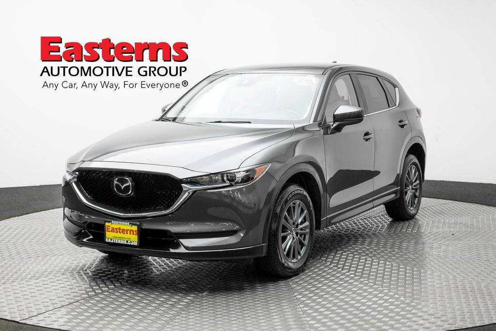 2020 Mazda CX-5 Touring — SUV — 44,454 mi — Sterling, VA