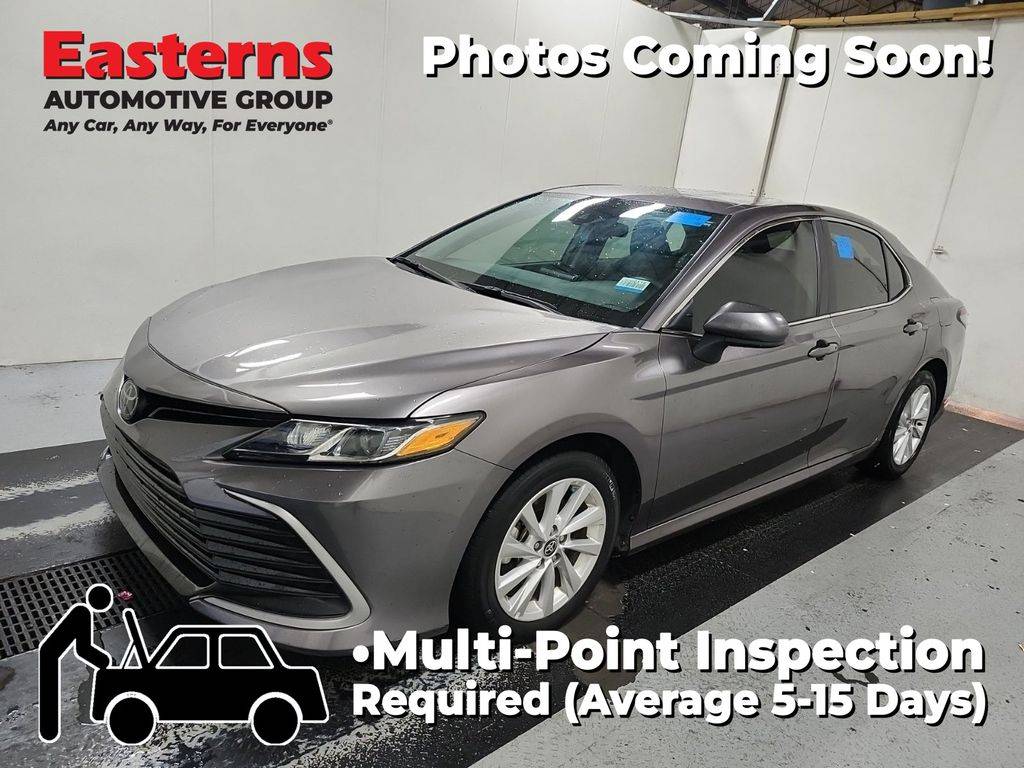 2024 Toyota Camry LE — Sedan — 57,117 mi — Sterling, VA