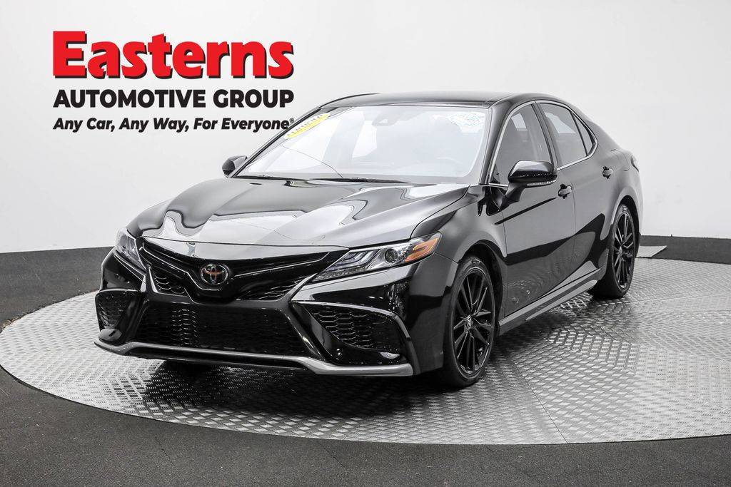 2023 Toyota Camry XSE — Sedan — 59,097 mi — Sterling, VA