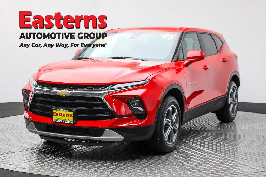 2023 Chevrolet Blazer 2LT — SUV — 61,938 mi — Sterling, VA