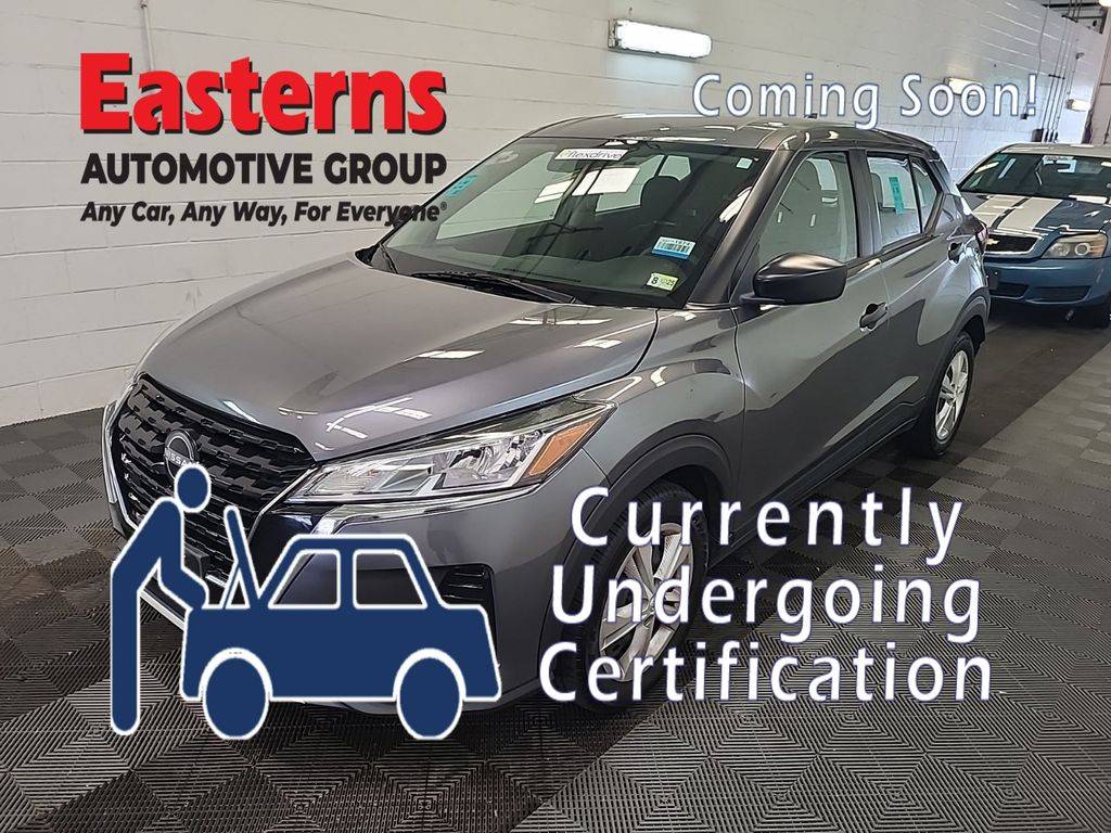 2023 Nissan Kicks S — SUV — 68,114 mi — Sterling, VA