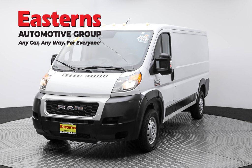2022 Ram ProMaster Cargo Van 1500 — Cargo Van — 128,376 mi — Sterling, VA
