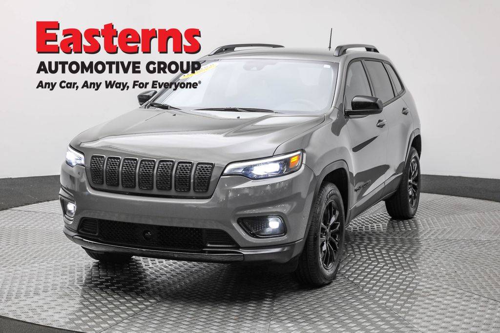 2023 Jeep Cherokee Altitude Lux — SUV — 58,568 mi — Sterling, VA