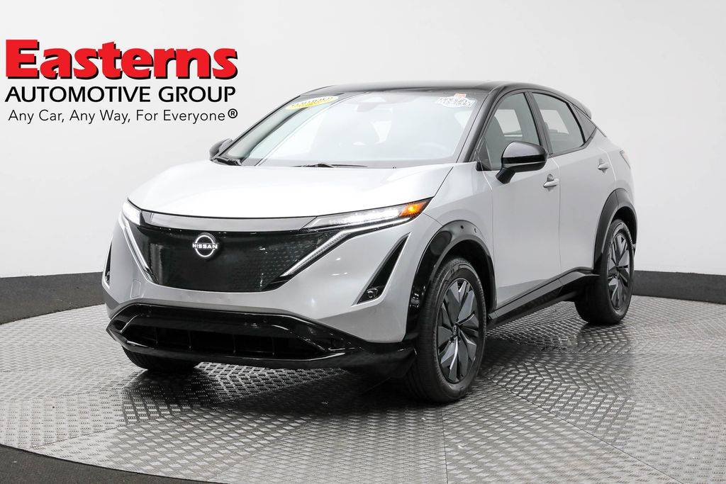 2023 Nissan Ariya Engage — SUV — 7,238 mi — Sterling, VA