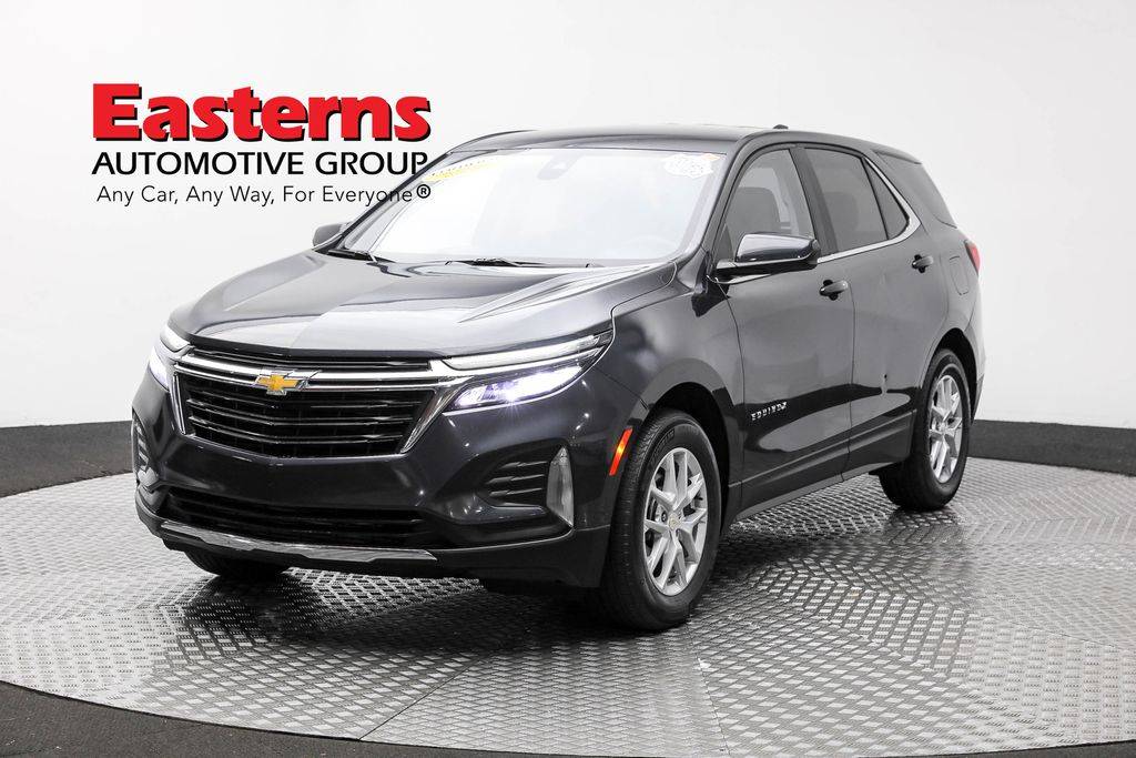 2023 Chevrolet Equinox LT — SUV — 57,673 mi — Sterling, VA