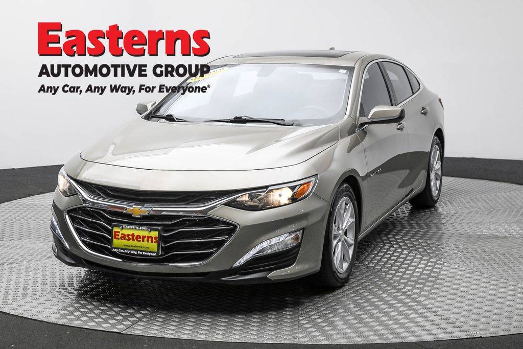 2022 Chevrolet Malibu LT — Sedan — 57,332 mi — Sterling, VA