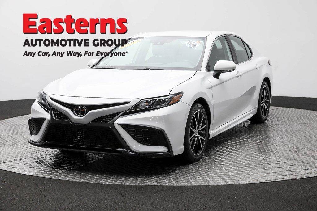 2023 Toyota Camry SE — Sedan — 41,025 mi — Sterling, VA