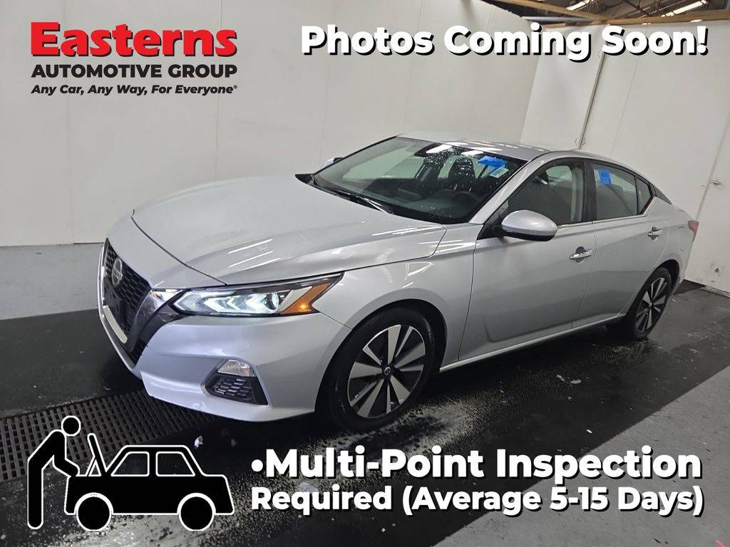 2022 Nissan Altima SV — Sedan — 58,179 mi — Sterling, VA