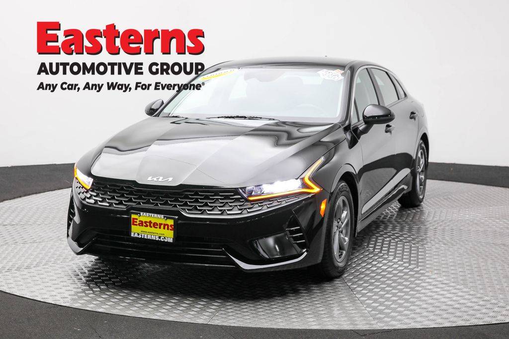 2023 Kia K5 LXS — Sedan — 64,940 mi — Sterling, VA