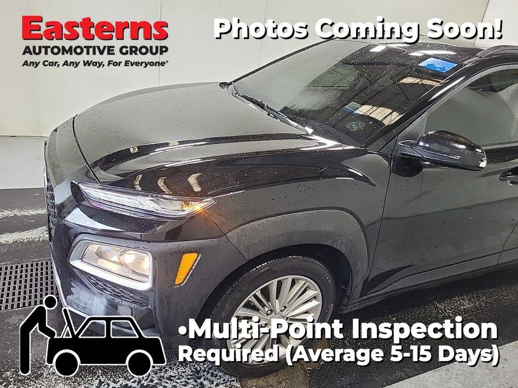 2021 Hyundai Kona SEL Plus — SUV — 48,460 mi — Sterling, VA