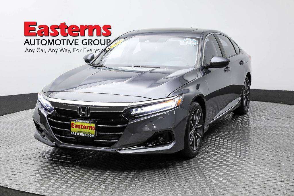2022 Honda Accord EX-L — Sedan — 45,416 mi — Sterling, VA