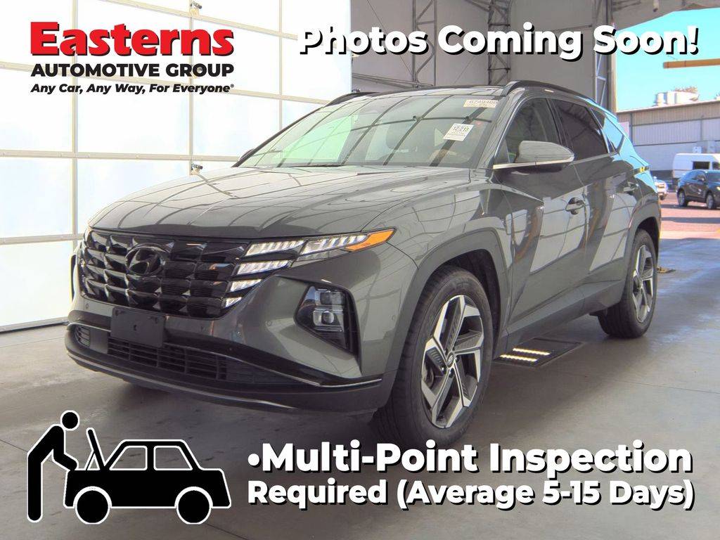 2022 Hyundai Tucson Limited — SUV — 53,186 mi — Sterling, VA