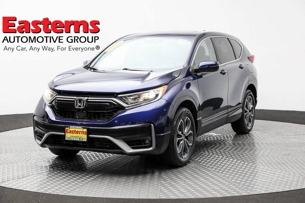 2020 Honda CR-V EX — SUV — 56,287 mi — Sterling, VA