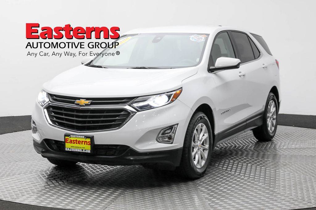 2020 Chevrolet Equinox LT — SUV — 69,920 mi — Sterling, VA