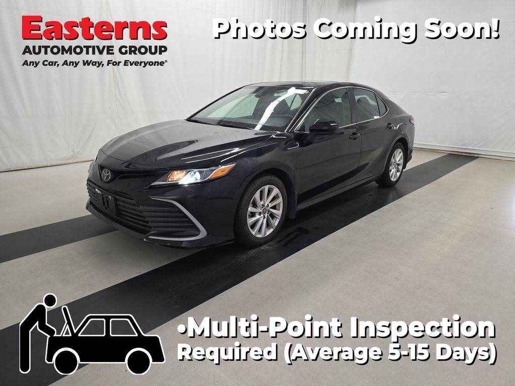 2023 Toyota Camry LE — Sedan — 60,878 mi — Sterling, VA